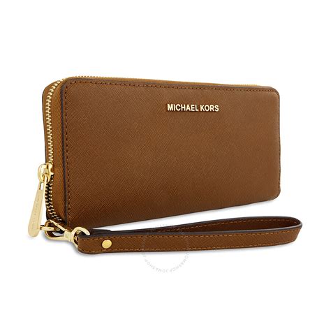 michael kors jet set travel wallet burgundy|michael kors small zip wallet.